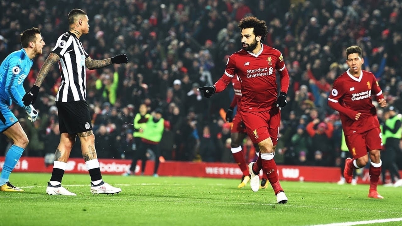 Xem trực tiếp bóng đá Newcastle vs Liverpool (Ngoại hạng Anh), 1h45 ngày 5/5