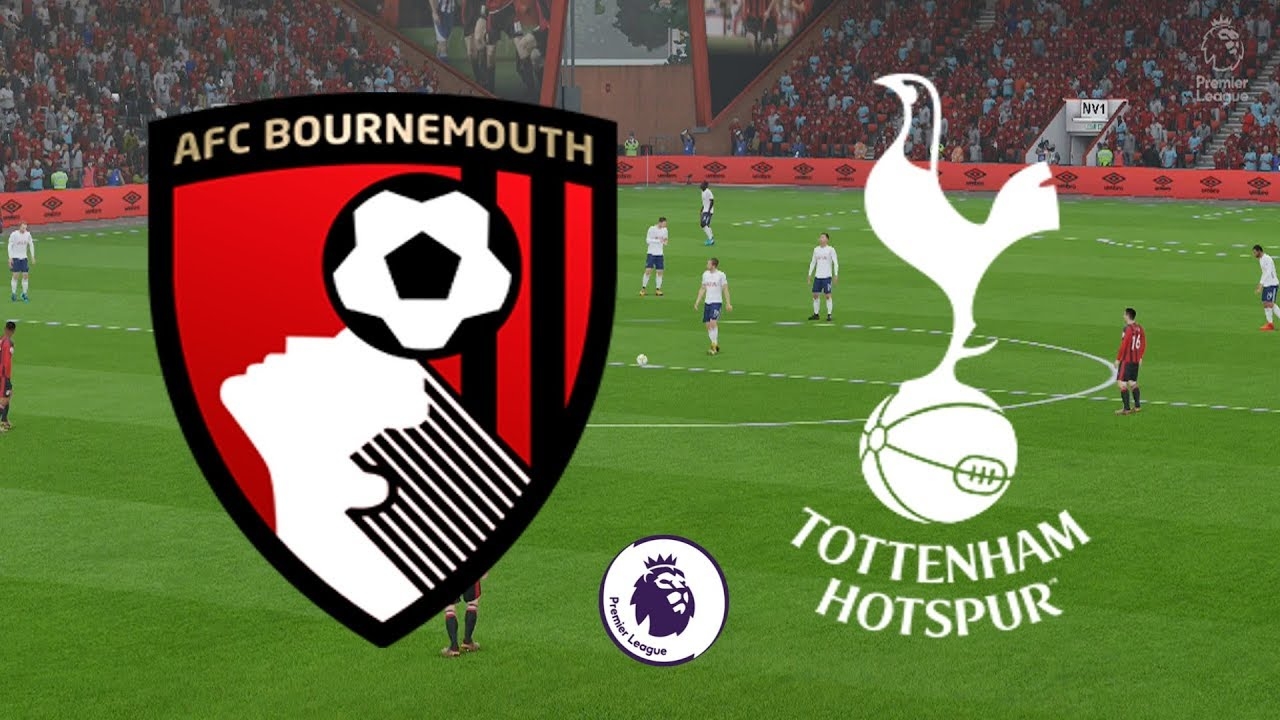 Xem trực tiếp bóng đá Bournemouth vs Tottenham ở đâu?