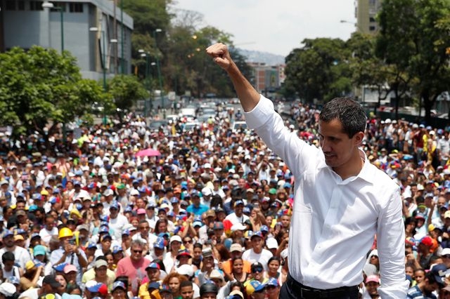 he lo nguyen nhan khien cuoc dao chinh tai venezuela do vo vao phut chot