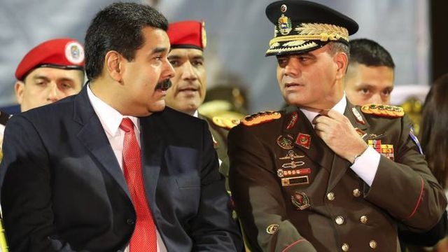 he lo nguyen nhan khien cuoc dao chinh tai venezuela do vo vao phut chot