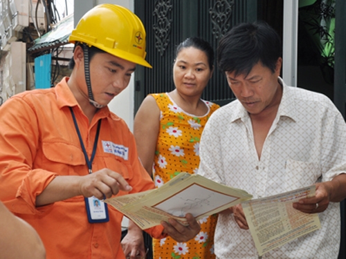 Thanh tra Chính phủ chủ trì kiểm tra việc điều chỉnh giá điện
