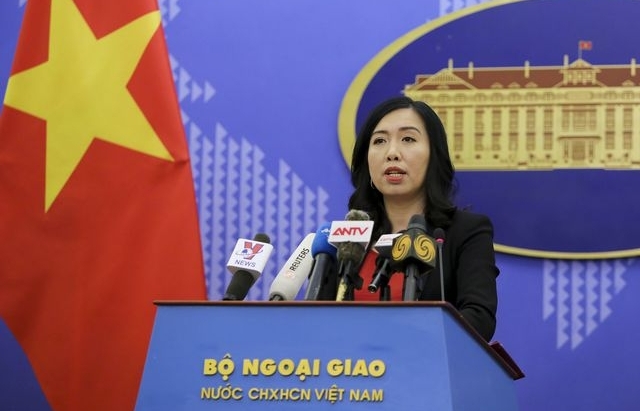 Bộ Ngoại giao Việt Nam nói về việc Đoàn Thị Hương được trả tự do
