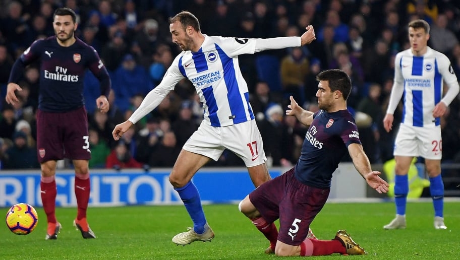 Xem trực tiếp bóng đá Arsenal vs Brighton ở đâu?