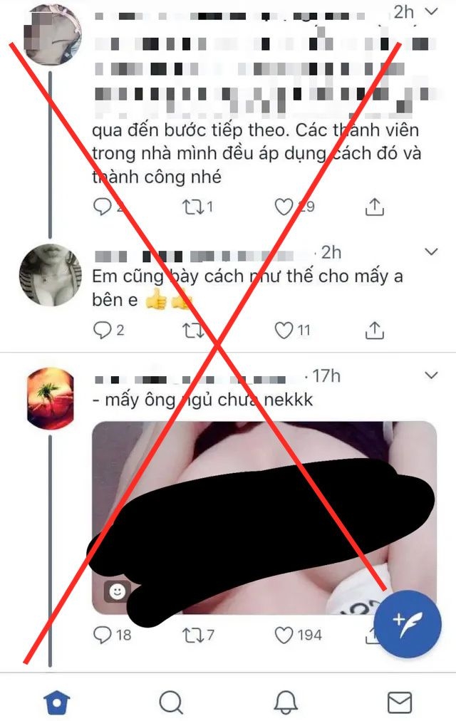 Nhức nhối vấn nạn 