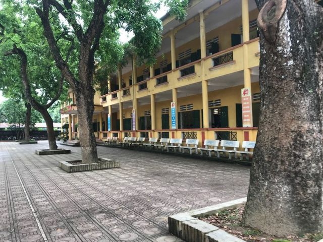 Tin đồn nam sinh làm 4 bạn gái có bầu: Không hề có đơn thư tố cáo