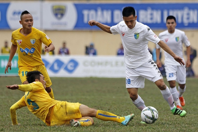 Xem trực tiếp bóng đá Thanh Hóa vs Hà Nội FC ở đâu?