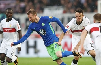 Xem trực tiếp bóng đá Stuttgart vs Wolfsburg (VĐ Đức), 20h30 ngày 11/5