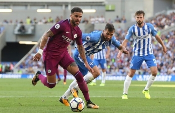 Link xem trực tiếp bóng đá Brighton vs Man City (Ngoại hạng Anh), 21h ngày 12/5