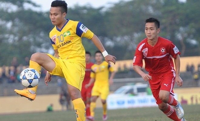 Link xem trực tiếp bóng đá Hải Phòng vs Sông Lam Nghệ An (V-League 2019), 17h ngày 12/5