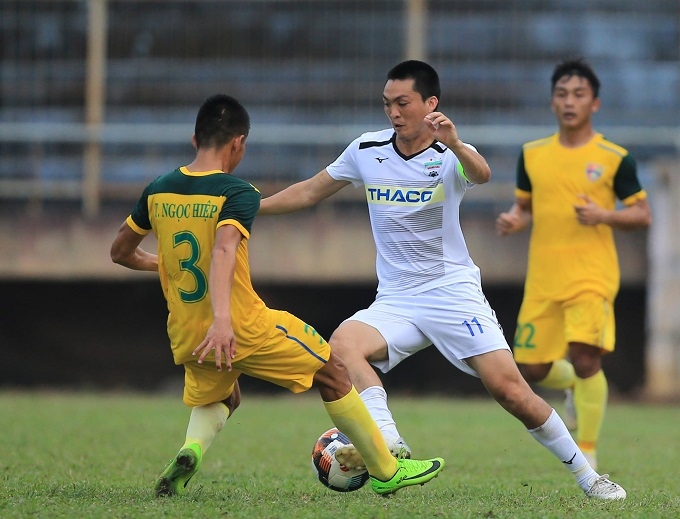 xem truc tiep bong da viettel vs hoang anh gia lai v league 2019 19h ngay 125