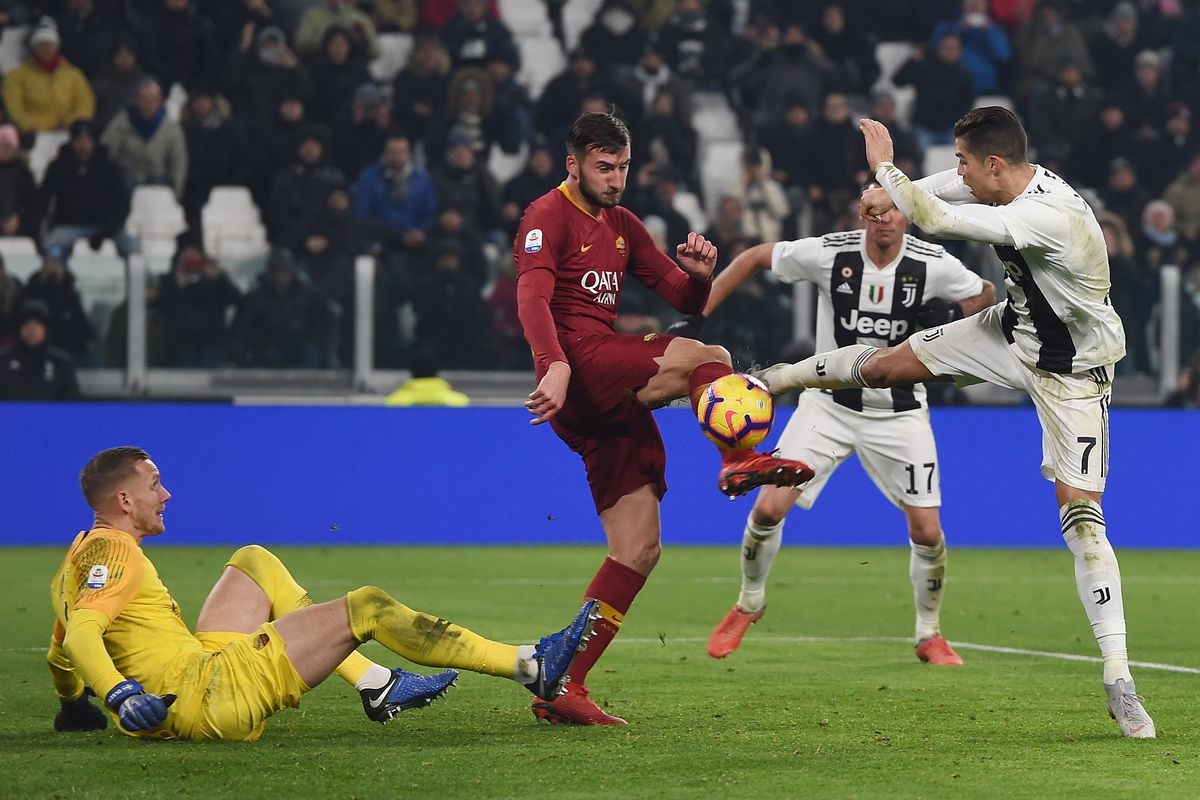 Link xem trực tiếp bóng đá Roma vs Juventus (Serie A), 1h30 ngày 13/5