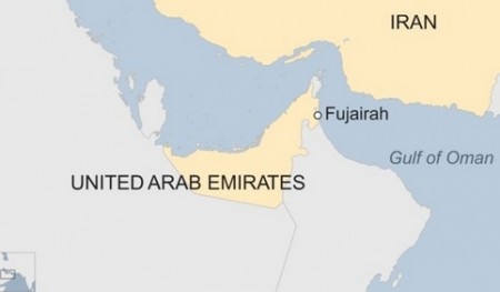 UAE đáp trả các mối đe dọa tên lửa và máy bay không người lái từ Iran
