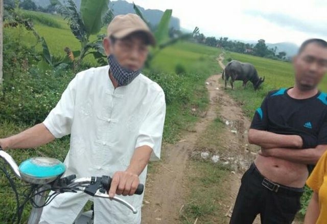 Khởi tố bị can vụ ông già gần 80 tuổi dâm ô bé gái 9 tuổi