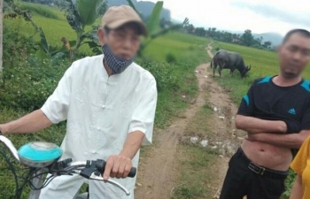 Khởi tố bị can vụ ông già gần 80 tuổi dâm ô bé gái 9 tuổi