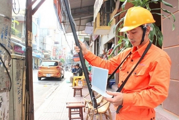 EVNNPC giám sát an toàn lao động bằng công nghệ số