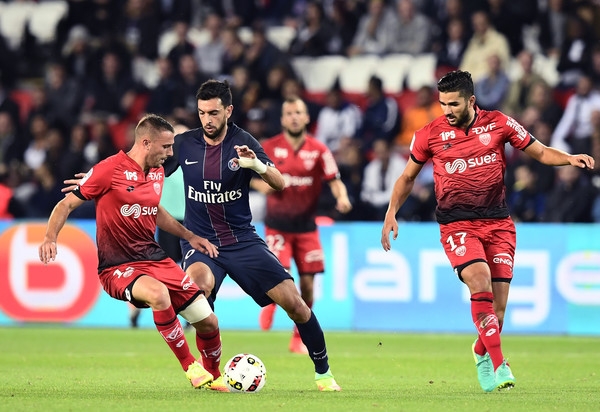 Link xem trực tiếp bóng đá PSG vs Dijon (Ligue 1), 2h ngày 19/5 Link xem trực tiếp bóng đá PSG vs Dijon (Ligue 1), 2h ngày 19/5