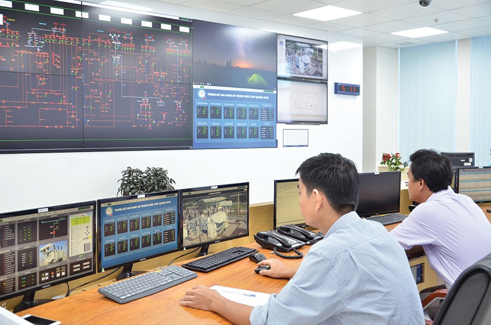 EVNCPC bắt nhịp xu thế số hóa doanh nghiệp