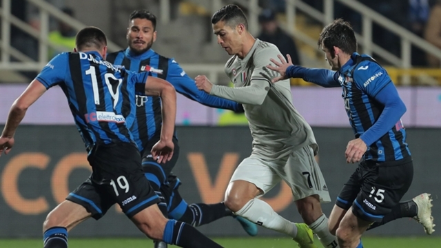 Link xem trực tiếp bóng đá Juventus vs Atalanta (Serie A), 1h30 ngày 20/5