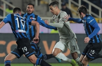 Link xem trực tiếp bóng đá Juventus vs Atalanta (Serie A), 1h30 ngày 20/5