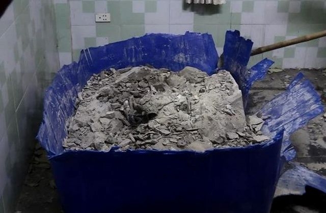 Vụ 2 thi thể trong khối bê tông: Nghi can là người có học vấn cao!