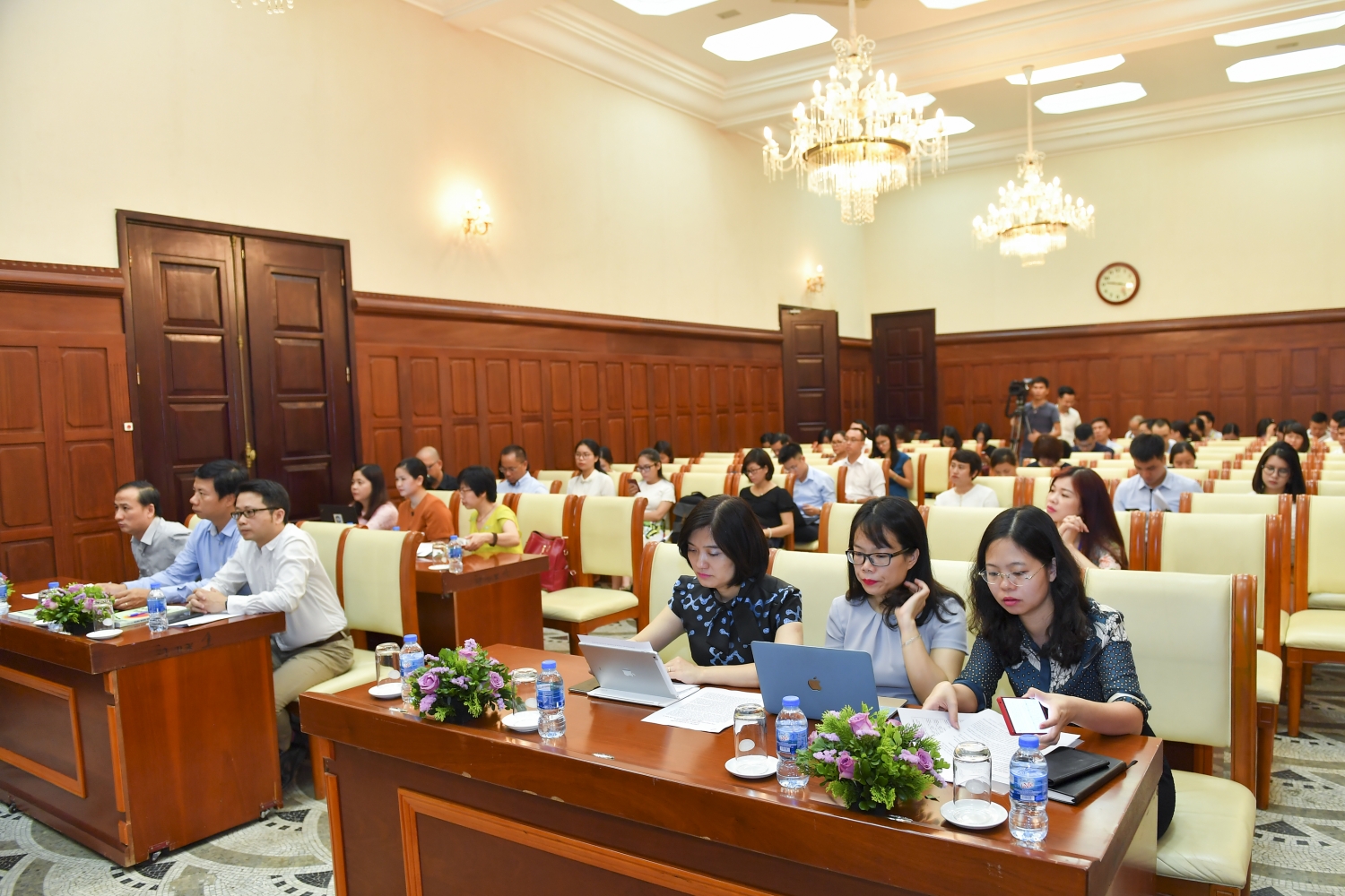 Banking Vietnam 2019: “Tài chính toàn diện trong xu thế phát triển của nền kinh tế không dùng tiền mặt”