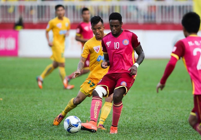 Xem trực tiếp bóng đá Thanh Hoá vs Sài Gòn FC ở đâu?