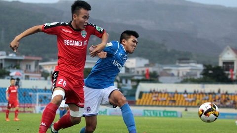 Link xem trực tiếp bóng đá B.Bình Dương vs Than Quảng Ninh (V-League 2019), 17h ngày 24/5