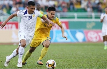 Xem trực tiếp bóng đá TP.HCM vs Sông Lam Nghệ An (V-League 2019), 19h ngày 25/5
