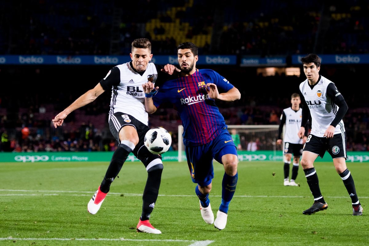 Link xem trực tiếp bóng đá Barcelona vs Valencia (Cup Nhà vua TBN), 2h ngày 26/5