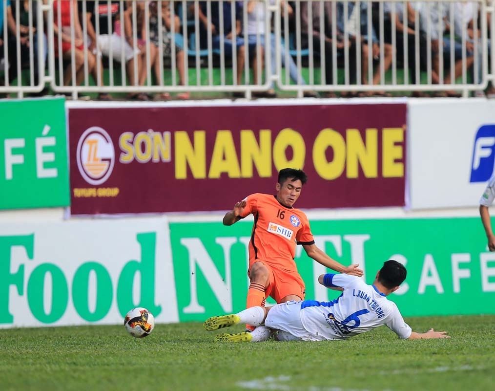 Link xem trực tiếp bóng đá Đà Nẵng vs Hoàng Anh Gia Lai (V-League 2019), 17h ngày 25/5