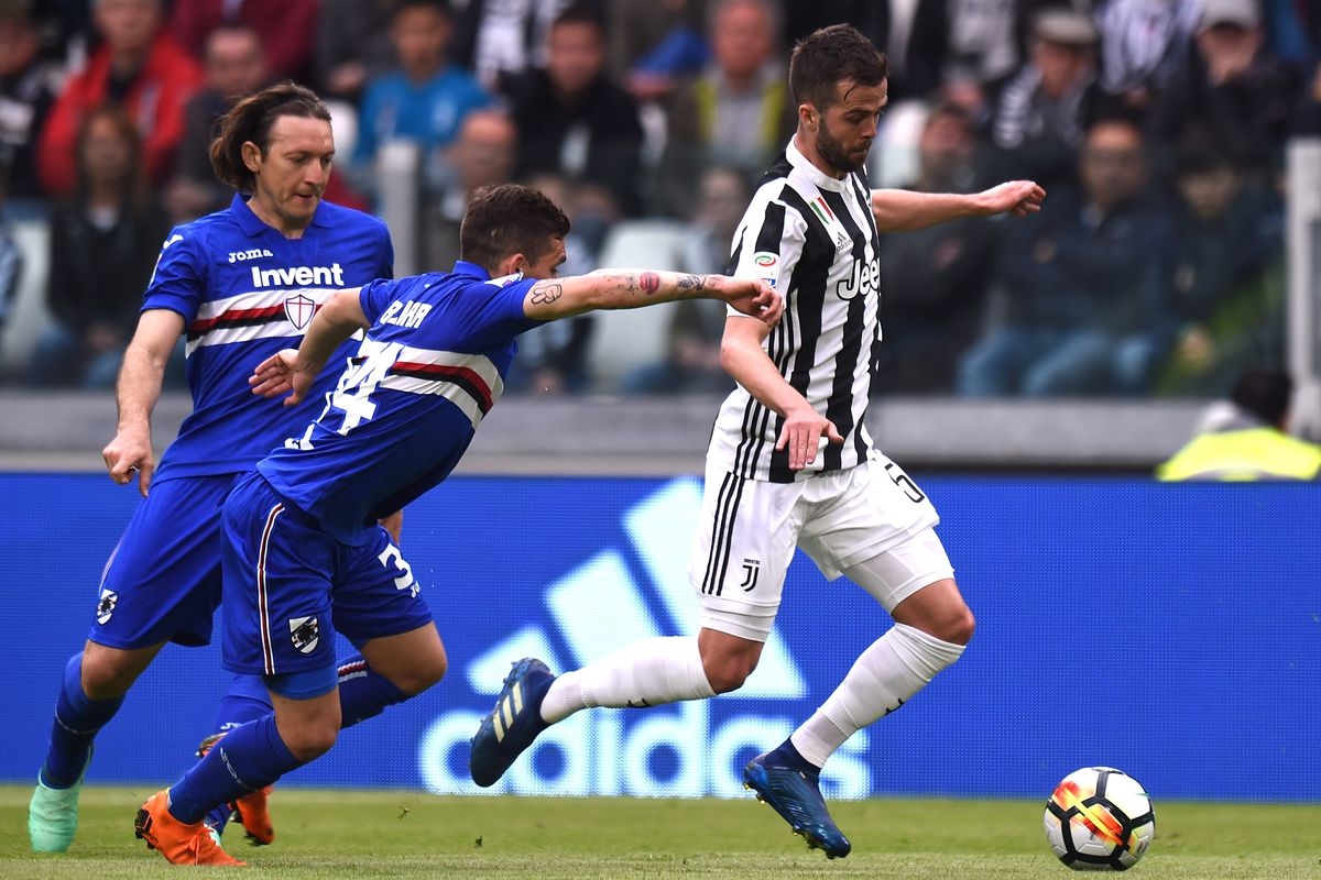 Link xem trực tiếp bóng đá Sampdoria vs Juventus (Serie A), 23h ngày 26/5