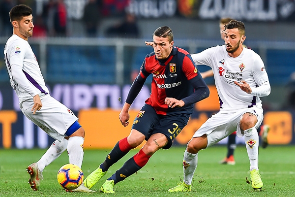 Link xem trực tiếp bóng đá Fiorentina vs Genoa (Serie A), 1h30 ngày 27/5