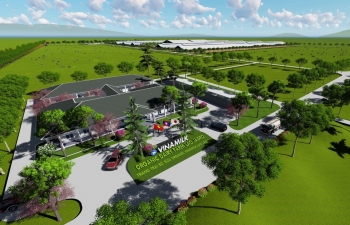 Đầu từ 120 triệu USD, Vinamilk hợp tác xây dựng tổ hợp “Resort” bò sữa Organic tại Lào 
