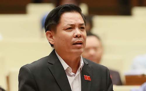 quoc hoi se chat van 4 thanh vien chinh phu