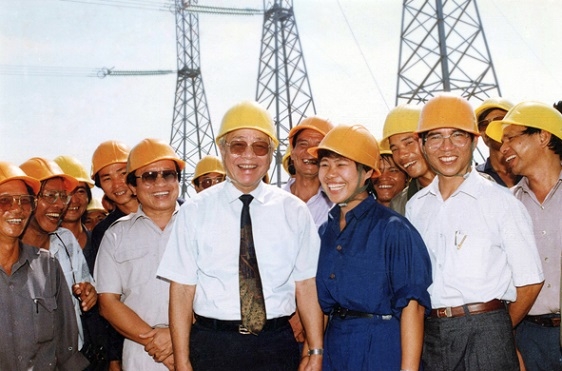 25 năm vận hành an toàn, hiệu quả đường dây 500 kV Bắc - Nam