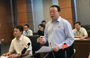 “Trong cơ quan Nhà nước có người chỉ đi đi về về, không làm được việc gì!”