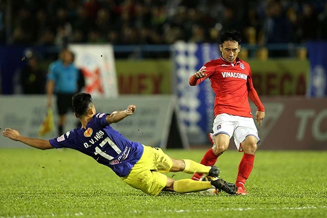 Link xem trực tiếp bóng đá Viettel vs Than Quảng Ninh (V-League 2019), 19h ngày 30/5