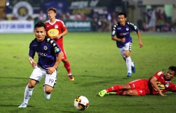Link xem trực tiếp bóng đá Hoàng Anh Gia Lai vs Hà Nội FC (V-League 2019), 17h ngày 31/5