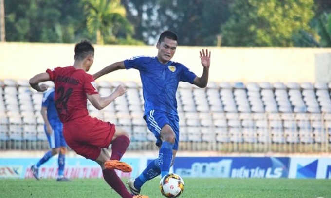 Xem trực tiếp bóng đá Hải Phòng vs Quảng Nam (V-League 2019), 17h ngày 31/5