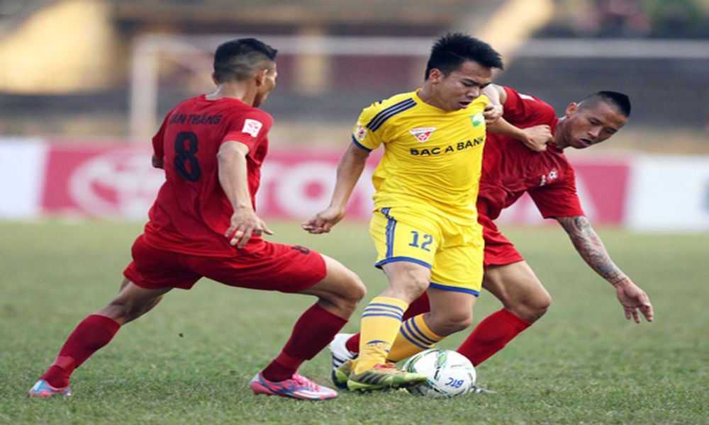 Xem trực tiếp bóng đá Sài Gòn FC vs Sông Lam Nghệ An ở đâu? Xem trực tiếp bóng đá Sài Gòn FC vs Sông Lam Nghệ An ở đâu?