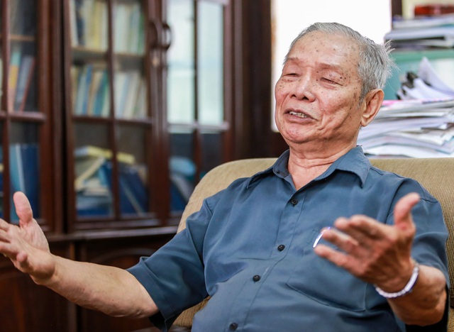 GS. Võ Đại Lược: 