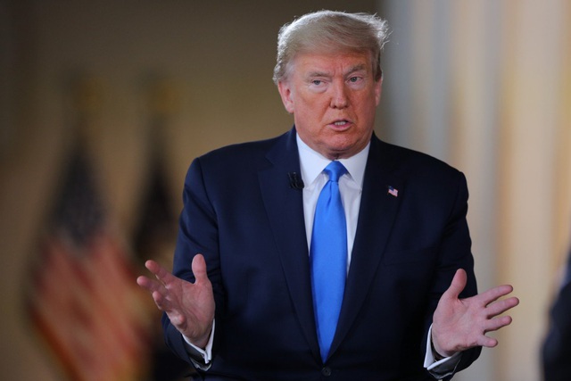 Ông Trump dọa hủy thỏa thuận thương mại nếu Trung Quốc thất hứa