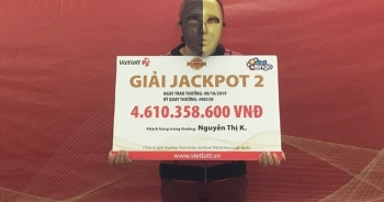 Jackpot 2 “nổ” liên tục, giải độc đắc hơn 170 tỷ vẫn vô chủ