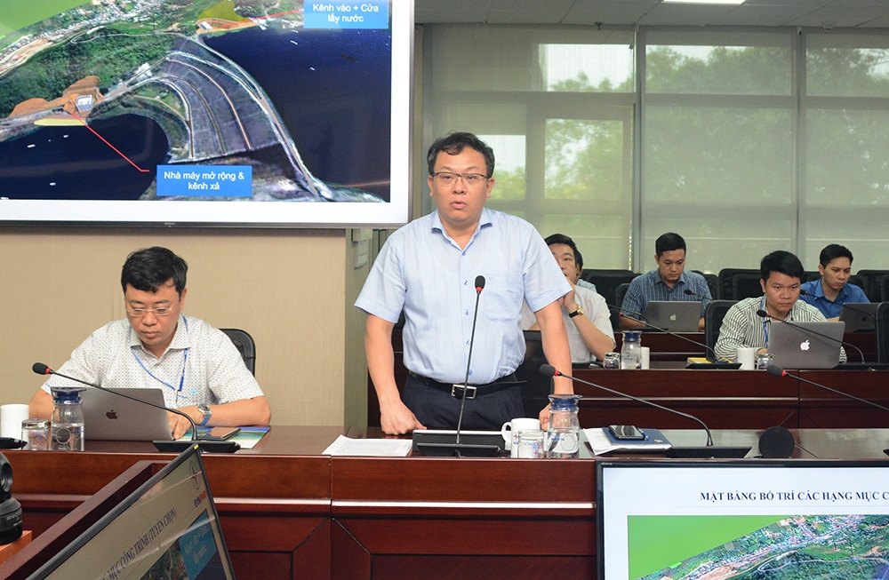 UBQLVNN sẽ hỗ trợ tối đa để khởi công Dự án NMTĐ Hòa Bình mở rộng trong tháng 10/2020