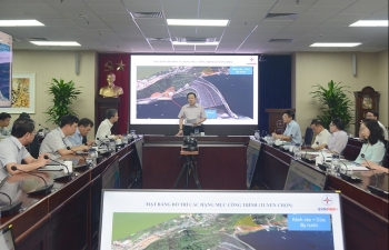 UBQLVNN sẽ hỗ trợ tối đa để khởi công Dự án NMTĐ Hòa Bình mở rộng trong tháng 10/2020