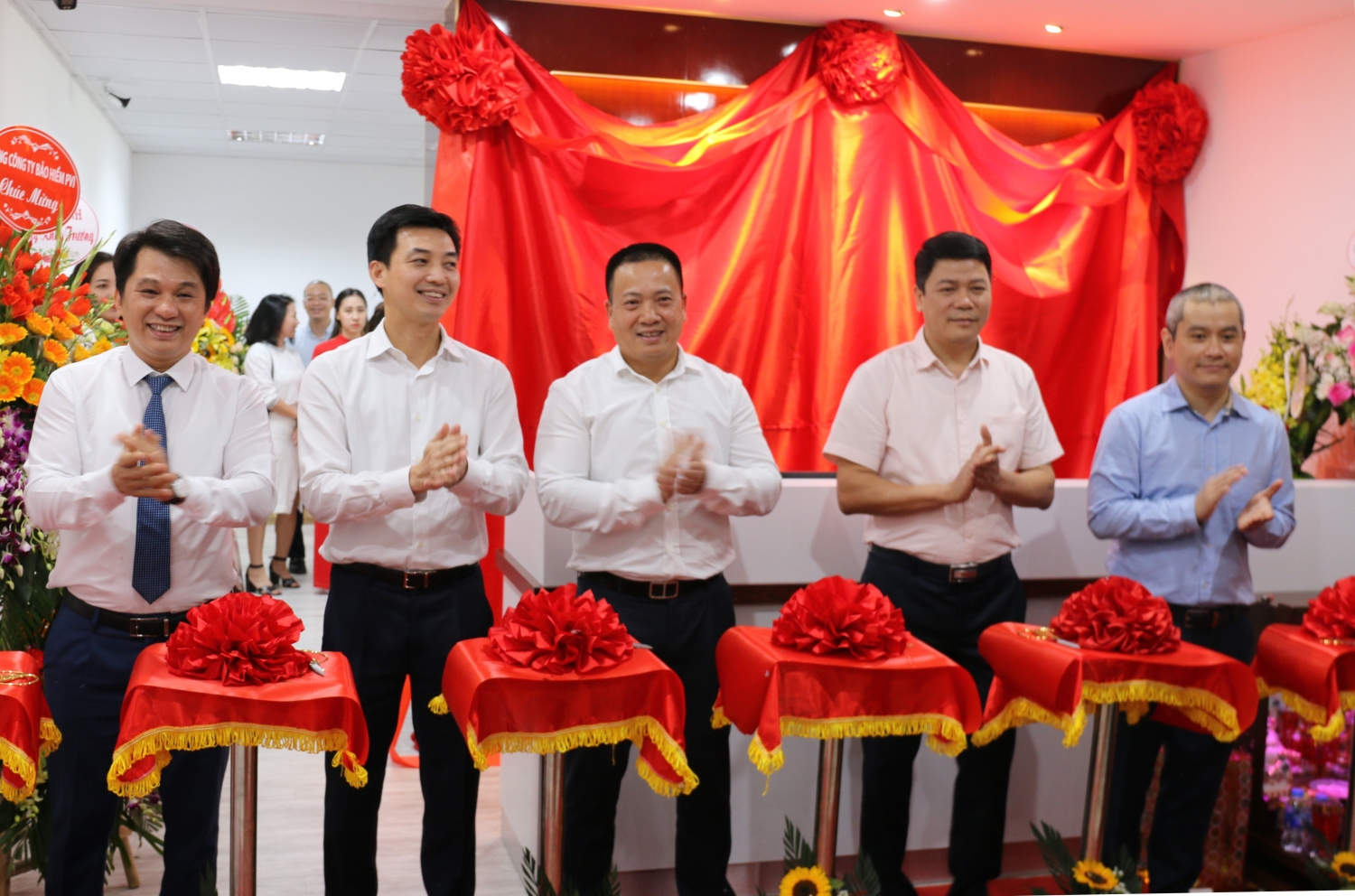 bao hiem pvi ra mat cong ty bao hiem pvi au lac