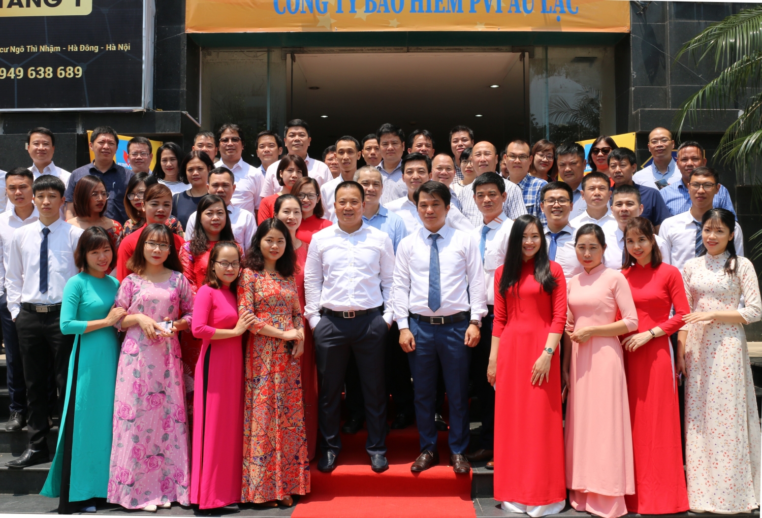 bao hiem pvi ra mat cong ty bao hiem pvi au lac