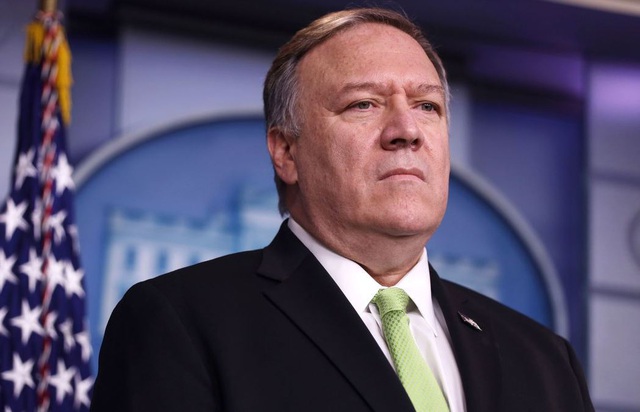 Ngoại trưởng Pompeo lên tiếng về vụ sa thải chấn động chính trường Mỹ