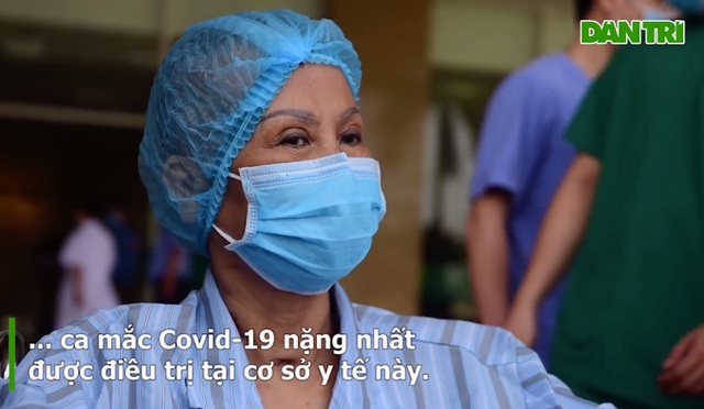 Việt Nam điều trị khỏi 85% ca mắc Covid-19, còn 49 bệnh nhân đang điều trị