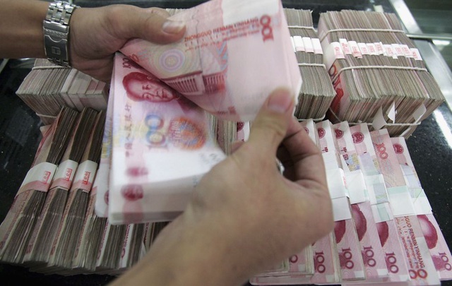 Phát súng đầu tiên của Trung Quốc trong cuộc 